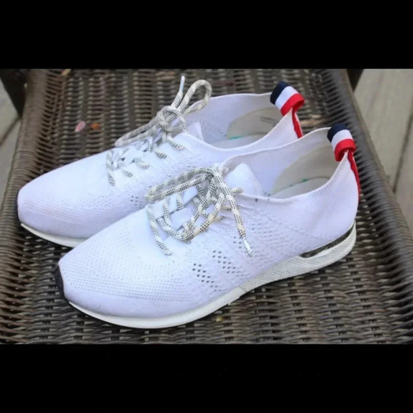 J/slide white sneakers - Picture 12 of 16